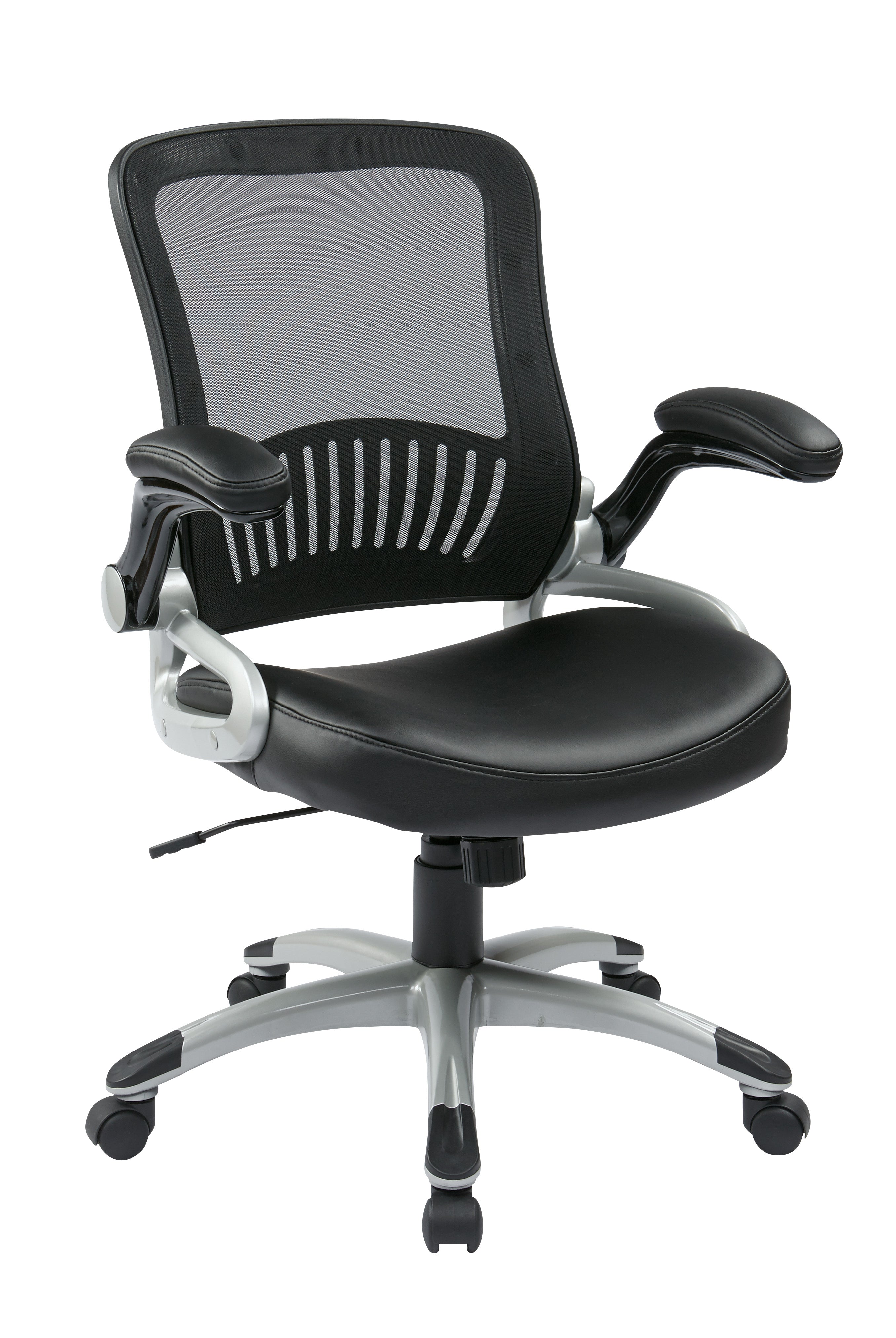 Screen Back Managers Chair